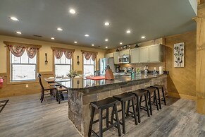 Marco Polo - Four Bedroom Chalet