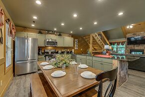 Marco Polo - Four Bedroom Chalet