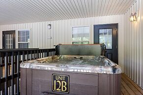 Poplar Point Condo Unit 12B - Two Bedroom Condo