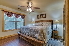 Swimmin in the Smokies - Six Bedroom Chalet