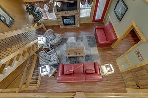 Swimmin in the Smokies - Six Bedroom Chalet