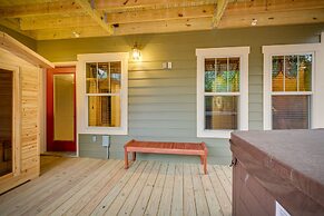 Swimmin in the Smokies - Six Bedroom Chalet