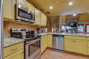 Swimmin in the Smokies - Six Bedroom Chalet