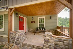 Swimmin in the Smokies - Six Bedroom Chalet