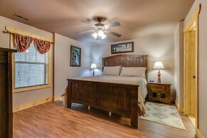 Swimmin in the Smokies - Six Bedroom Chalet