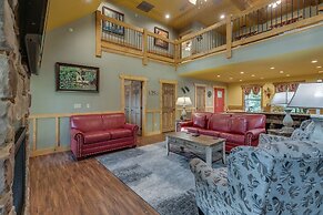 Swimmin in the Smokies - Six Bedroom Chalet