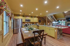 Swimmin in the Smokies - Six Bedroom Chalet