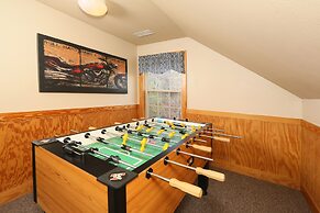 Cedar Falls 8 - Three Bedroom Chalet