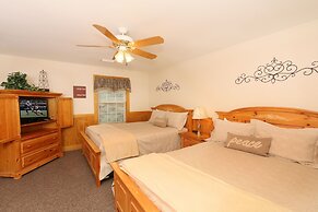 Walnut Grove 2 - Three Bedroom Chalet