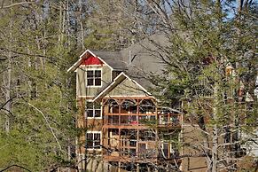 Hilltop Haven - Four Bedroom Chalet