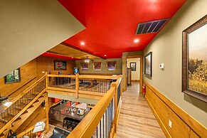 Splash Mansion - Four Bedroom Chalet