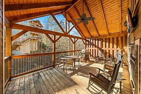 Splash Mansion - Four Bedroom Chalet