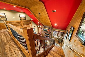 Splash Mansion - Four Bedroom Chalet