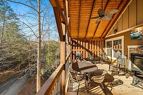 Splash Mansion - Four Bedroom Chalet