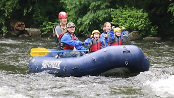 Splash Mansion - Four Bedroom Chalet