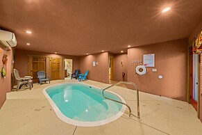 Splash Mansion - Four Bedroom Chalet