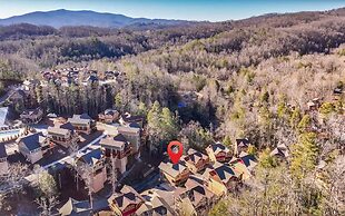 Splash Mansion - Four Bedroom Chalet