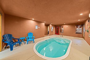 Splash Mansion - Four Bedroom Chalet