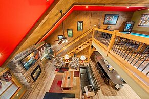 Splash Mansion - Four Bedroom Chalet