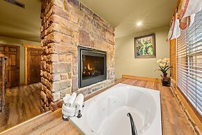 Splash Mansion - Four Bedroom Chalet