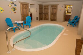 Serene Oasis - Four Bedroom Chalet