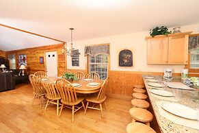 Holly Grove 1 - Three Bedroom Chalet