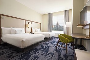 Fairfield Inn & Suites Silao Guanajuato Airport