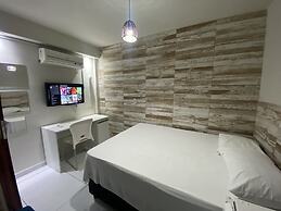 Flats Aconchego dos Artistas