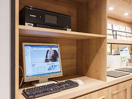 Super Hotel Umeda Higobashi