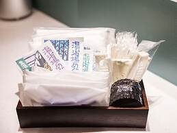 Super Hotel Umeda Higobashi