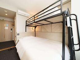 Super Hotel Umeda Higobashi