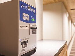 Super Hotel Umeda Higobashi