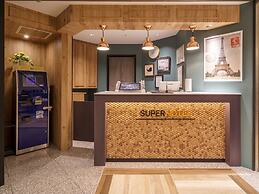 Super Hotel Umeda Higobashi