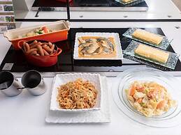 Super Hotel Umeda Higobashi