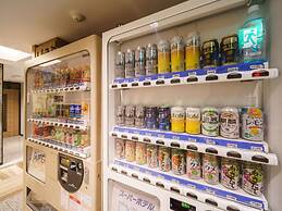 Super Hotel Umeda Higobashi