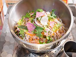 Super Hotel Umeda Higobashi