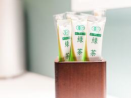 Super Hotel Umeda Higobashi