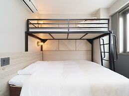 Super Hotel Umeda Higobashi