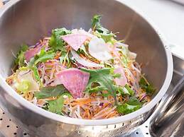 Super Hotel Umeda Higobashi