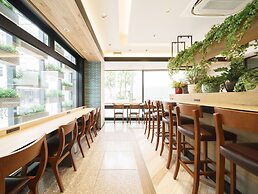 Super Hotel Umeda Higobashi