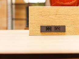 Super Hotel Umeda Higobashi