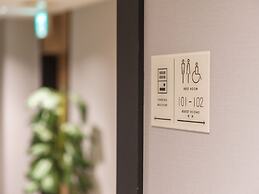 Super Hotel Umeda Higobashi