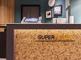 Super Hotel Umeda Higobashi