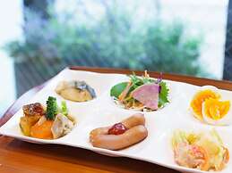 Super Hotel Umeda Higobashi