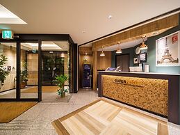 Super Hotel Umeda Higobashi