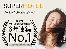 Super Hotel Umeda Higobashi