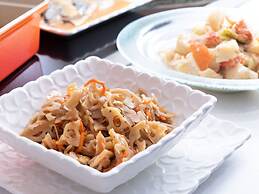 Super Hotel Umeda Higobashi