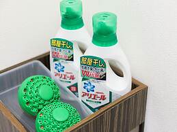 Super Hotel Umeda Higobashi