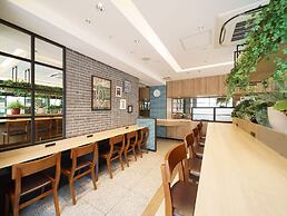 Super Hotel Umeda Higobashi