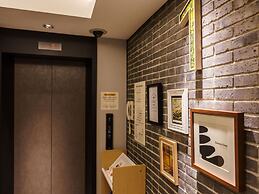 Super Hotel Umeda Higobashi